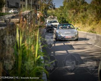 Tour Amical Toscana (groep 2) photo