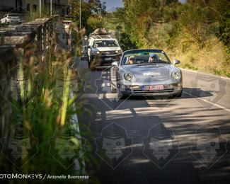 Tour Amical Toscana (groep 2) photo