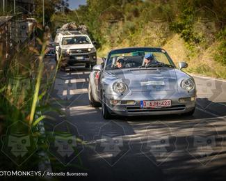 Tour Amical Toscana (groep 2) photo
