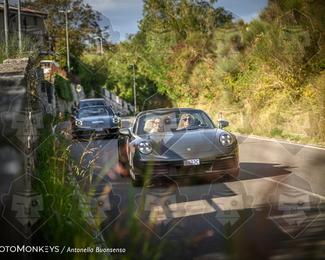 Tour Amical Toscana (groep 2) photo