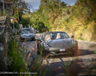 Tour Amical Toscana (groep 2) photo