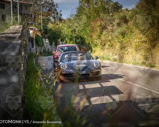 Tour Amical Toscana (groep 2) photo