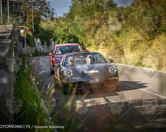 Tour Amical Toscana (groep 2) photo