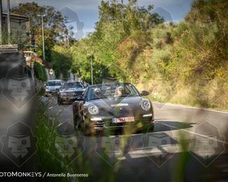 Tour Amical Toscana (groep 2) photo