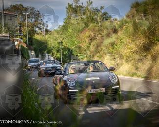 Tour Amical Toscana (groep 2) photo