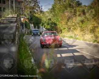 Tour Amical Toscana (groep 2) photo