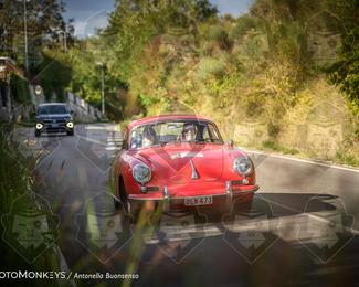 Tour Amical Toscana (groep 2) photo