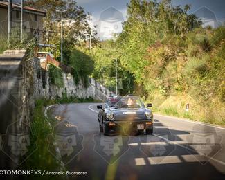 Tour Amical Toscana (groep 2) photo