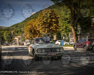 Tour Amical Toscana (groep 2) photo