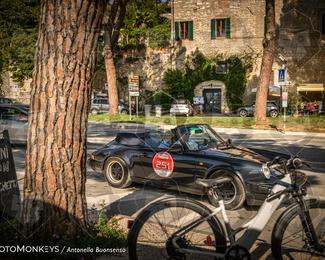 Tour Amical Toscana (groep 2) photo