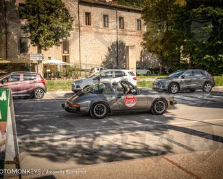 Tour Amical Toscana (groep 2) photo