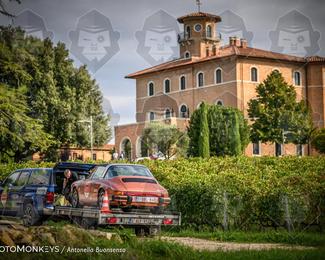 Tour Amical Toscana (groep 2) photo