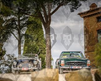 Tour Amical Toscana (groep 2) photo
