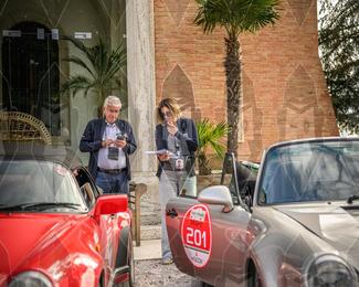 Tour Amical Toscana (groupe 2) photo