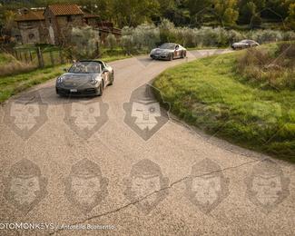 Tour Amical Toscana (groep 2) photo
