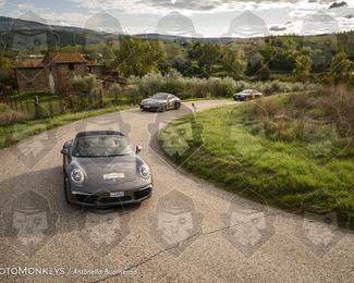 Tour Amical Toscana (groep 2) photo