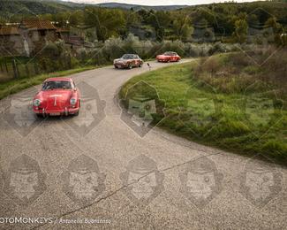 Tour Amical Toscana (groep 2) photo