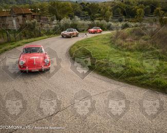 Tour Amical Toscana (groep 2) photo