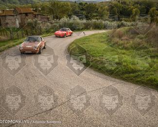 Tour Amical Toscana (groep 2) photo