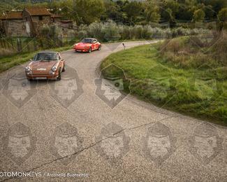 Tour Amical Toscana (groep 2) photo