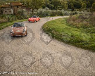 Tour Amical Toscana (groep 2) photo