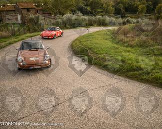 Tour Amical Toscana (groep 2) photo