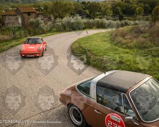 Tour Amical Toscana (groep 2) photo