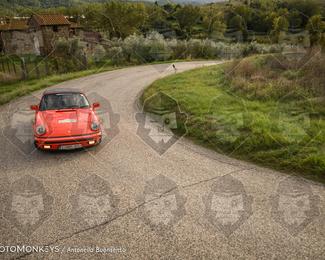 Tour Amical Toscana (groep 2) photo