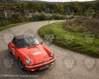 Tour Amical Toscana (groep 2) photo
