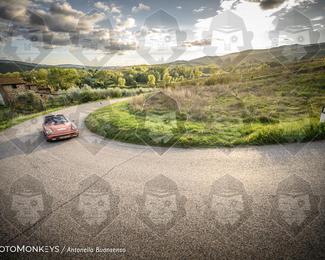 Tour Amical Toscana (groep 2) photo