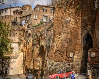 Tour Amical Toscana (groupe 2) photo