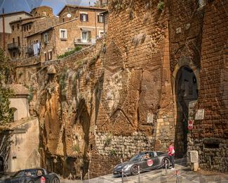 Tour Amical Toscana (groep 2) photo