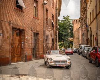 Tour Amical Toscana (groep 2) photo