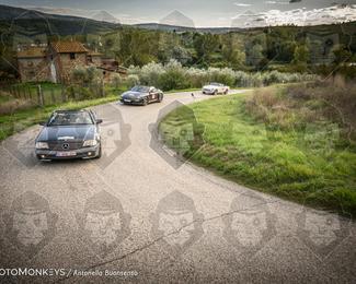 Tour Amical Toscana (groep 2) photo