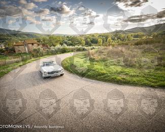 Tour Amical Toscana (groep 2) photo