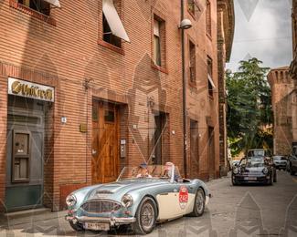 Tour Amical Toscana (groupe 2) photo