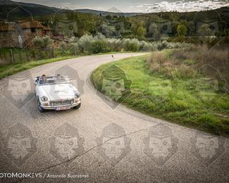 Tour Amical Toscana (groep 2) photo
