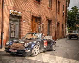 Tour Amical Toscana (groep 2) photo