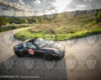 Tour Amical Toscana (groep 2) photo