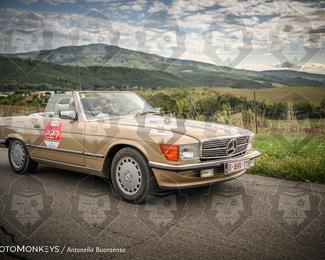 Tour Amical Toscana (groupe 2) photo