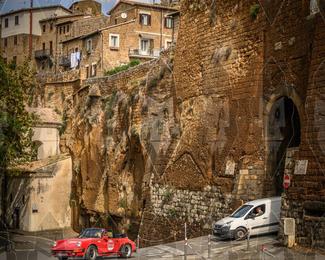 Tour Amical Toscana (groupe 2) photo