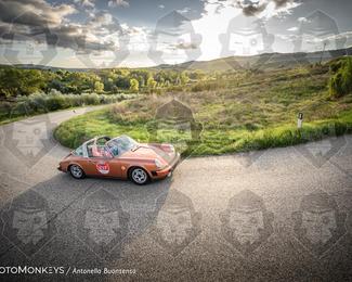 Tour Amical Toscana (groep 2) photo