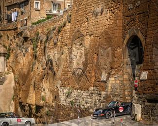 Tour Amical Toscana (groep 2) photo