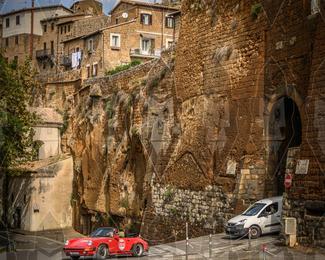 Tour Amical Toscana (groupe 2) photo