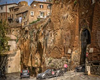 Tour Amical Toscana (groep 2) photo