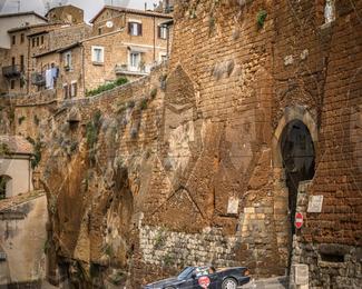 Tour Amical Toscana (groep 2) photo