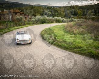 Tour Amical Toscana (groep 2) photo