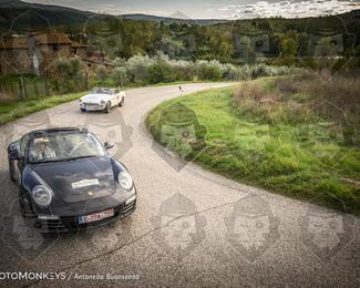Tour Amical Toscana (groep 2) photo