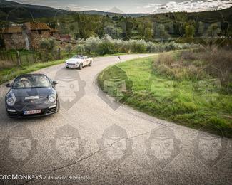 Tour Amical Toscana (groep 2) photo