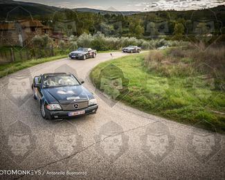 Tour Amical Toscana (groep 2) photo